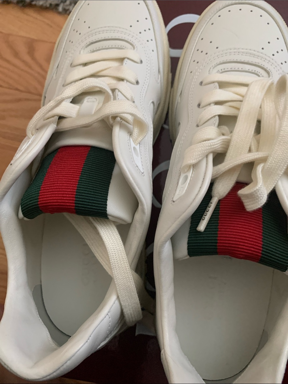 NWT Gucci Sneakers
